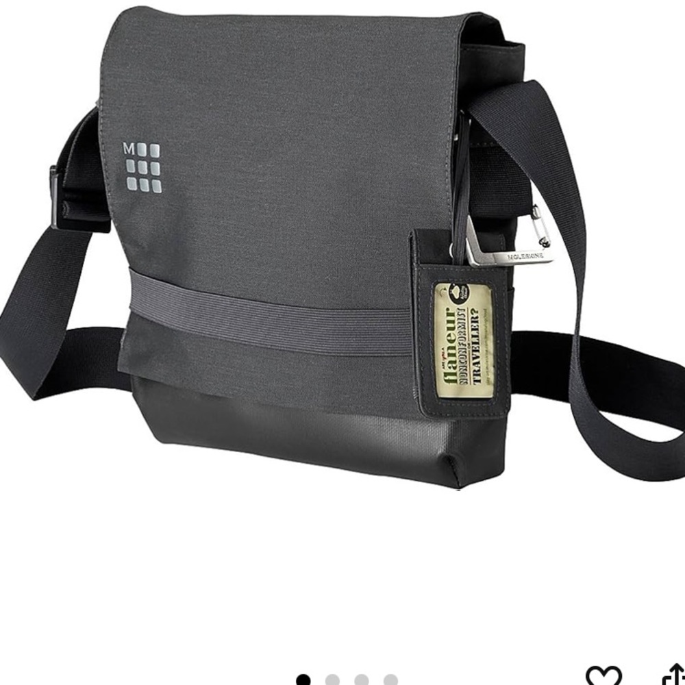 Moleskine Bag